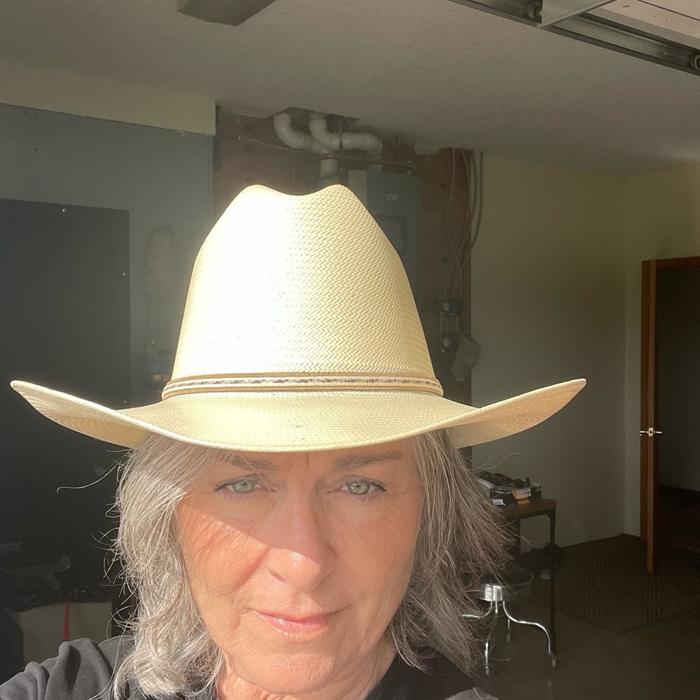 Stetson Cowboy Hat - Picture 4 of 4